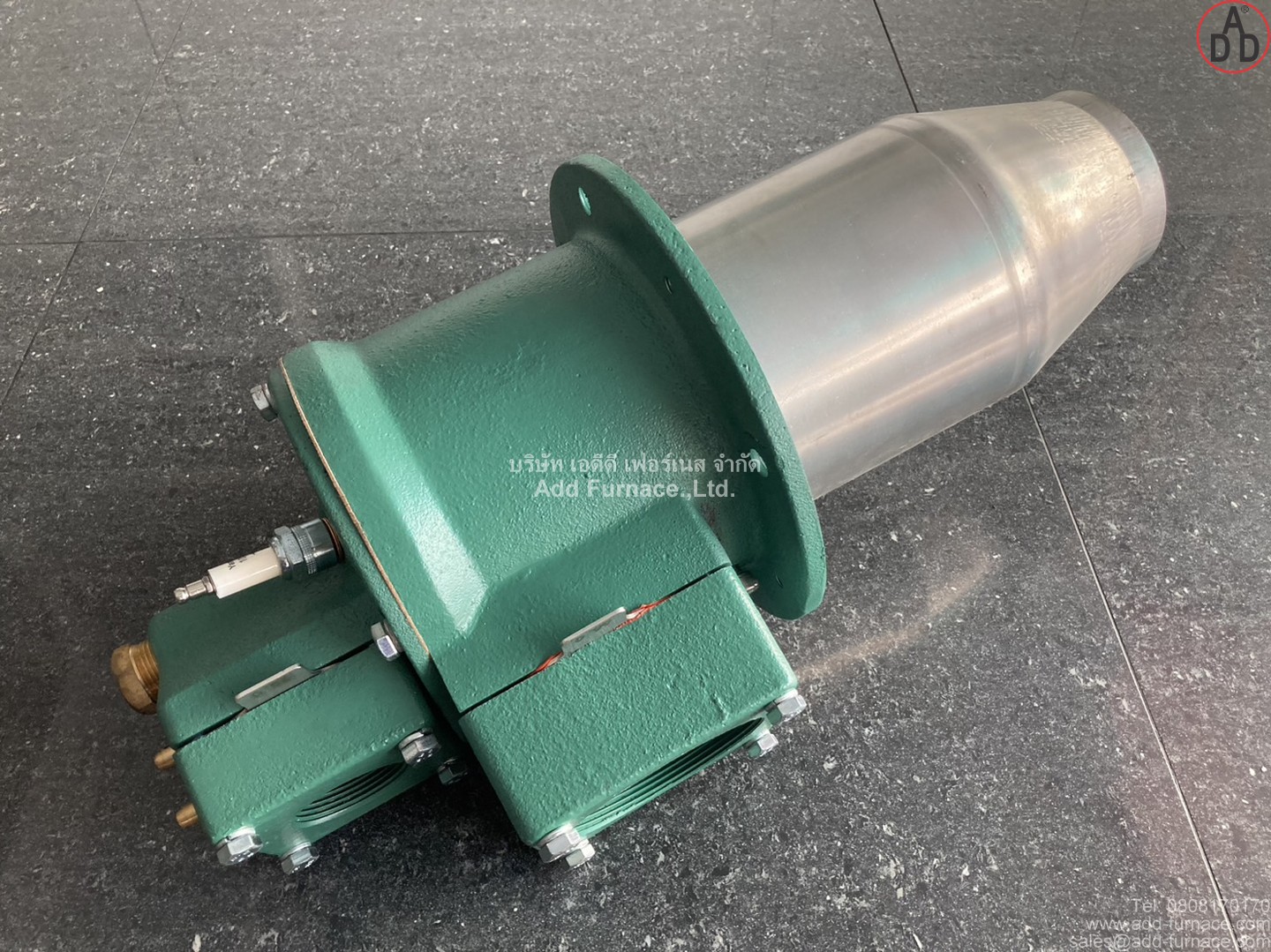 Yamataha Thermjet TJ0150 (5)
